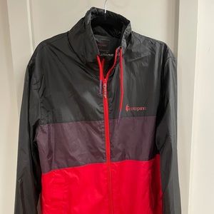 Rain jacket from cotopaxi